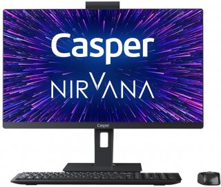 Casper Nirvana A5H.1070-A500R-V Masaüstü Bilgisayar kullananlar yorumlar